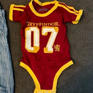 Harry Potter onesie
